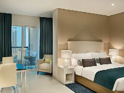 DAMAC Maison Cour Jardin-03