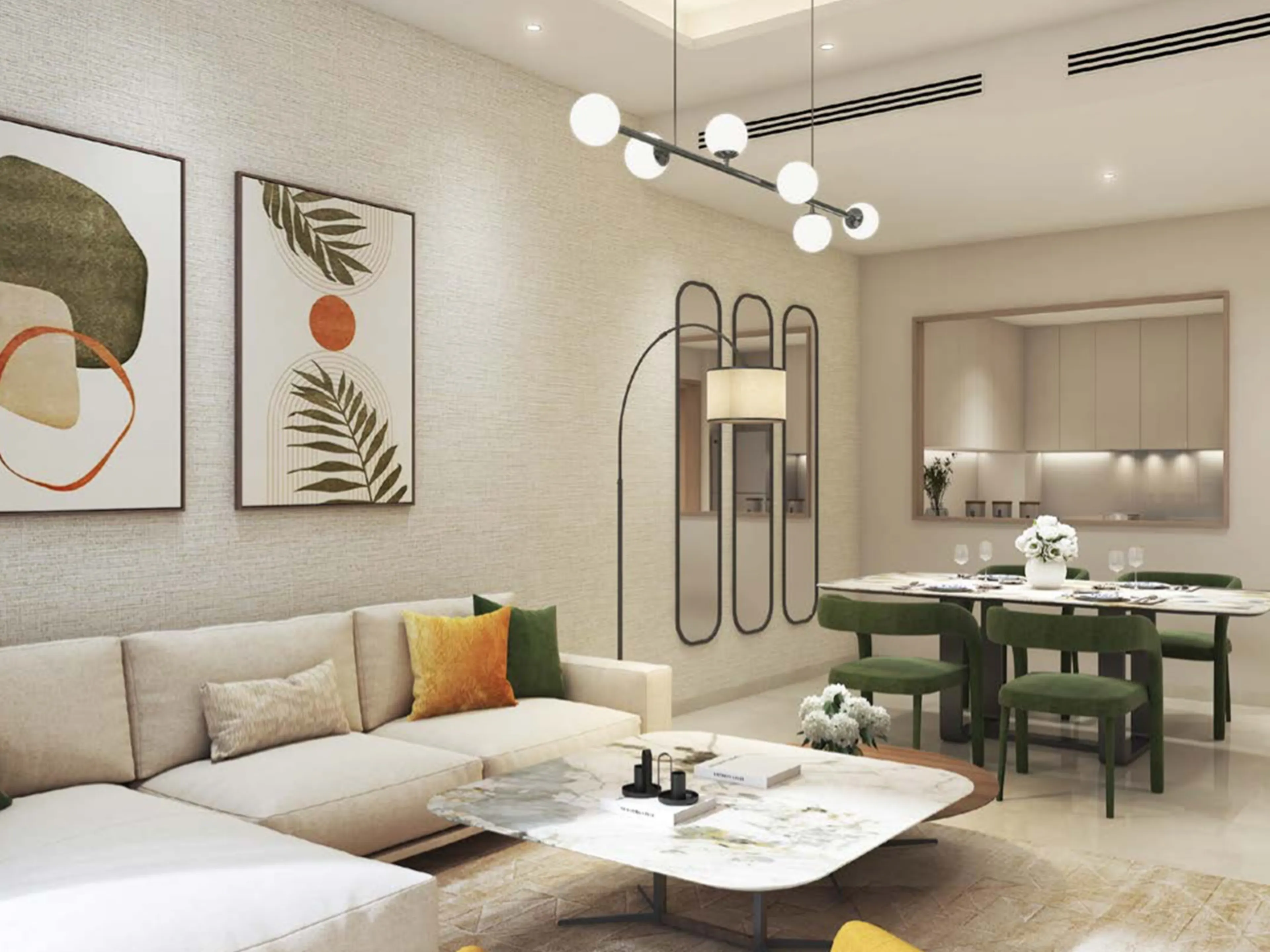 Riverside Views - 1BR 02