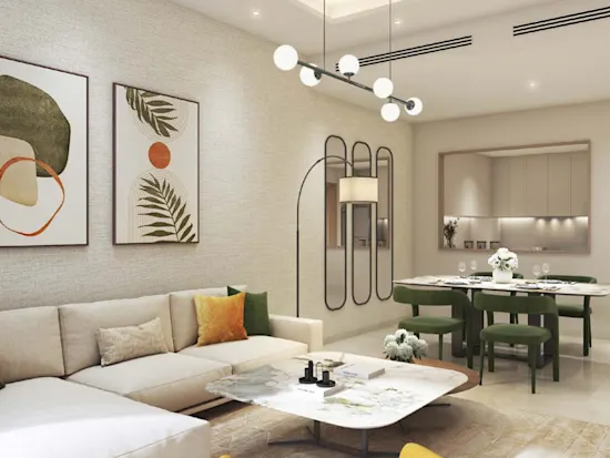 1 Apartment