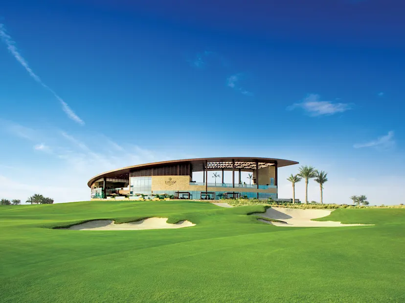 Complementing the magnificent golf course, the 30,000 sq.ft luxury clubhouse offers an infinity pool, upscale dining, and state-of-the-art facilities.