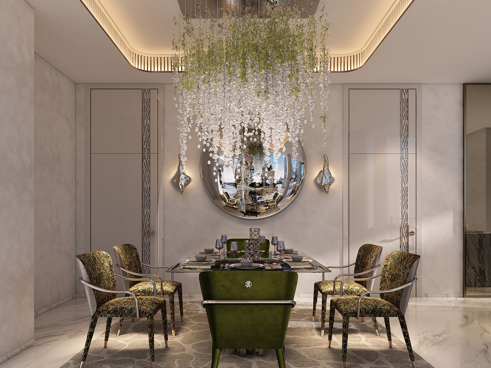 3BR 03 - DAMAC Bay 2