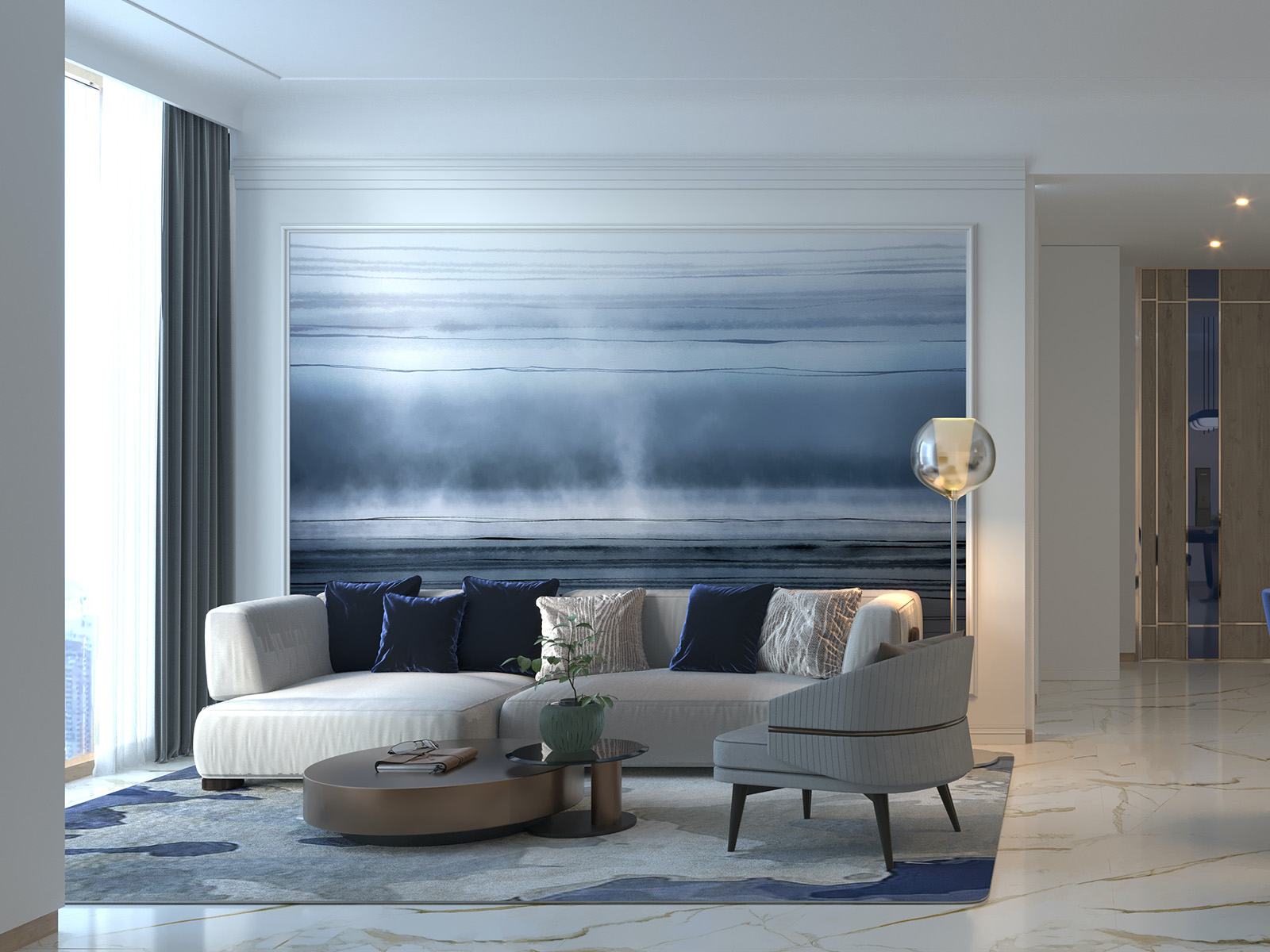 1BR 02 - Canal Heights 2