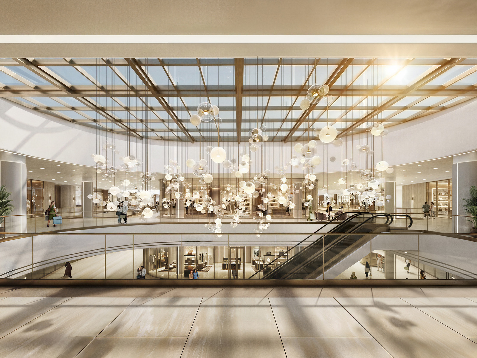 Discover a connected destination for everyday needs, dining, leisure, and lifestyle experiences.