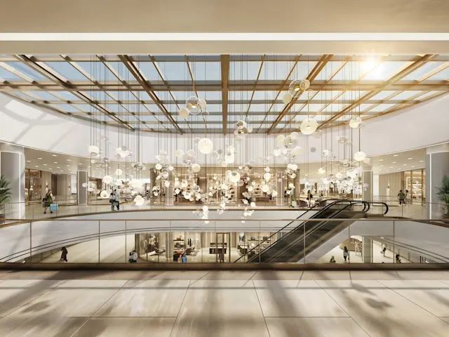 Discover a connected destination for everyday needs, dining, leisure, and lifestyle experiences.