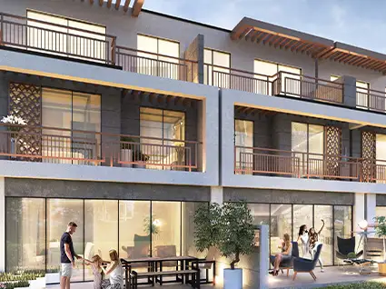 Eterno Prestige Villas at DAMAC Hills 2 8