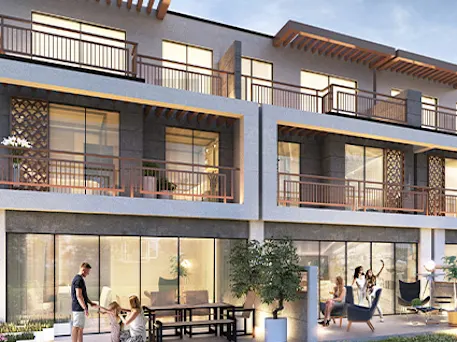Eterno Prestige Villas at DAMAC Hills 2 8