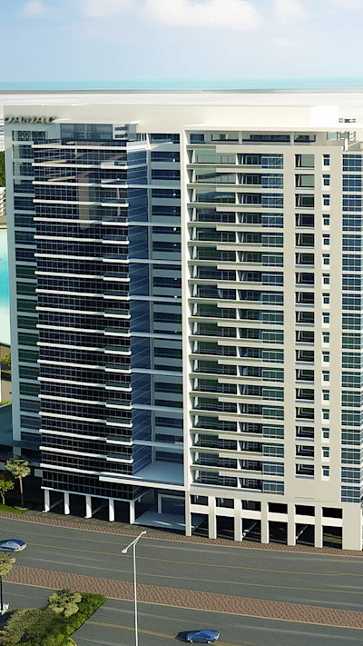 The Residences at Business Central