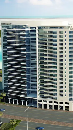 The Residences at Business Central