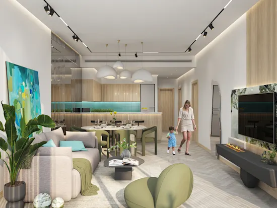 2 Apartment
