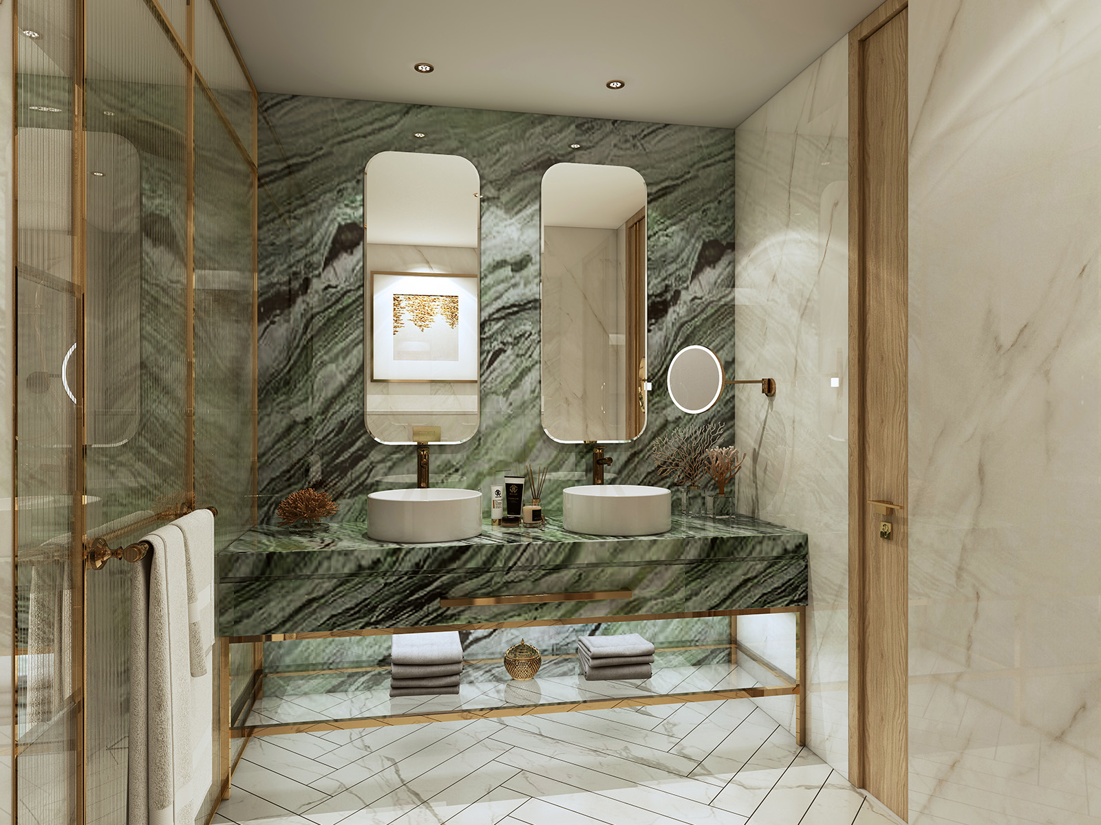 2BR 03 - Safa One de GRISOGONO