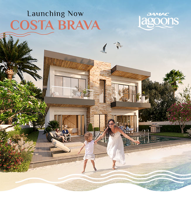 Costa Brava (DAMAC Lagoons)