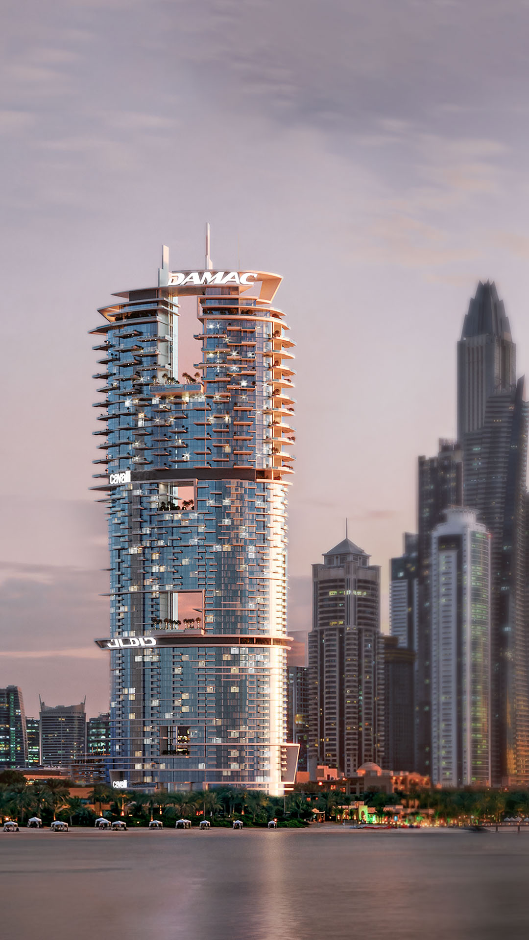 Cavalli Tower