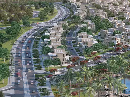 Damac Lagoons - MONTE CARLO 5