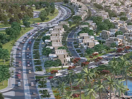 Damac Lagoons - MONTE CARLO 5