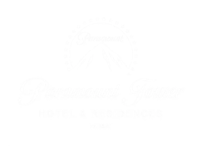 DAMAC Paramount Tower Hotel And Residences Dubai-Logo EN - WHITE