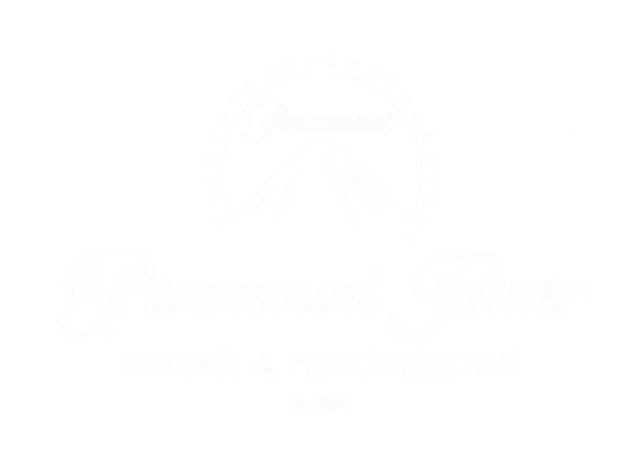 DAMAC Paramount Tower Hotel And Residences Dubai-Logo EN - WHITE