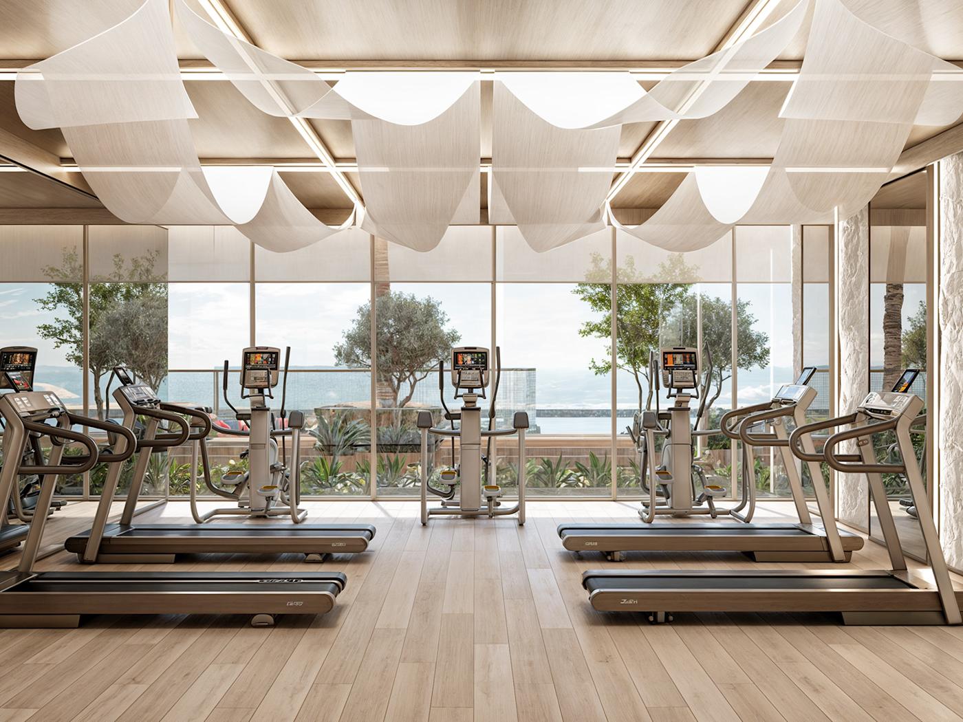 Safa Gate, gravitygym