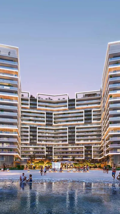 Shoreline by DAMAC