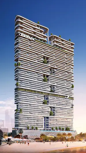 DAMAC Bay 2 by Cavalli