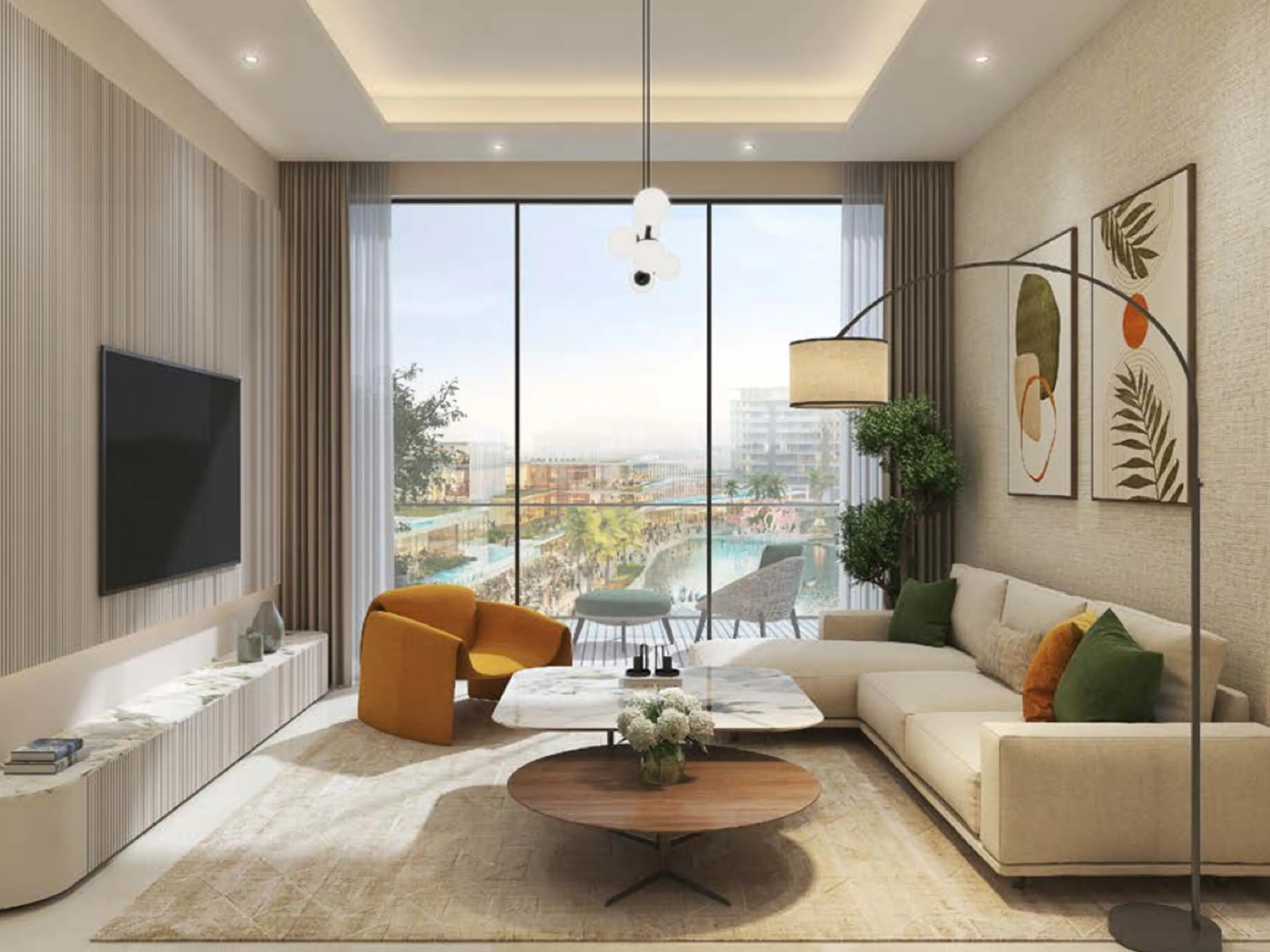 Riverside Views - 2BR 02