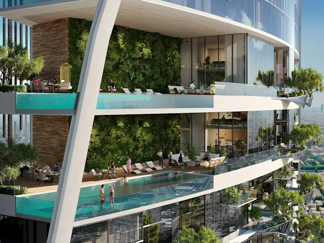 Enjoy a private oasis of serenity, where you can unwind, refresh, and savor moments of pure bliss in your exclusive splash pool.