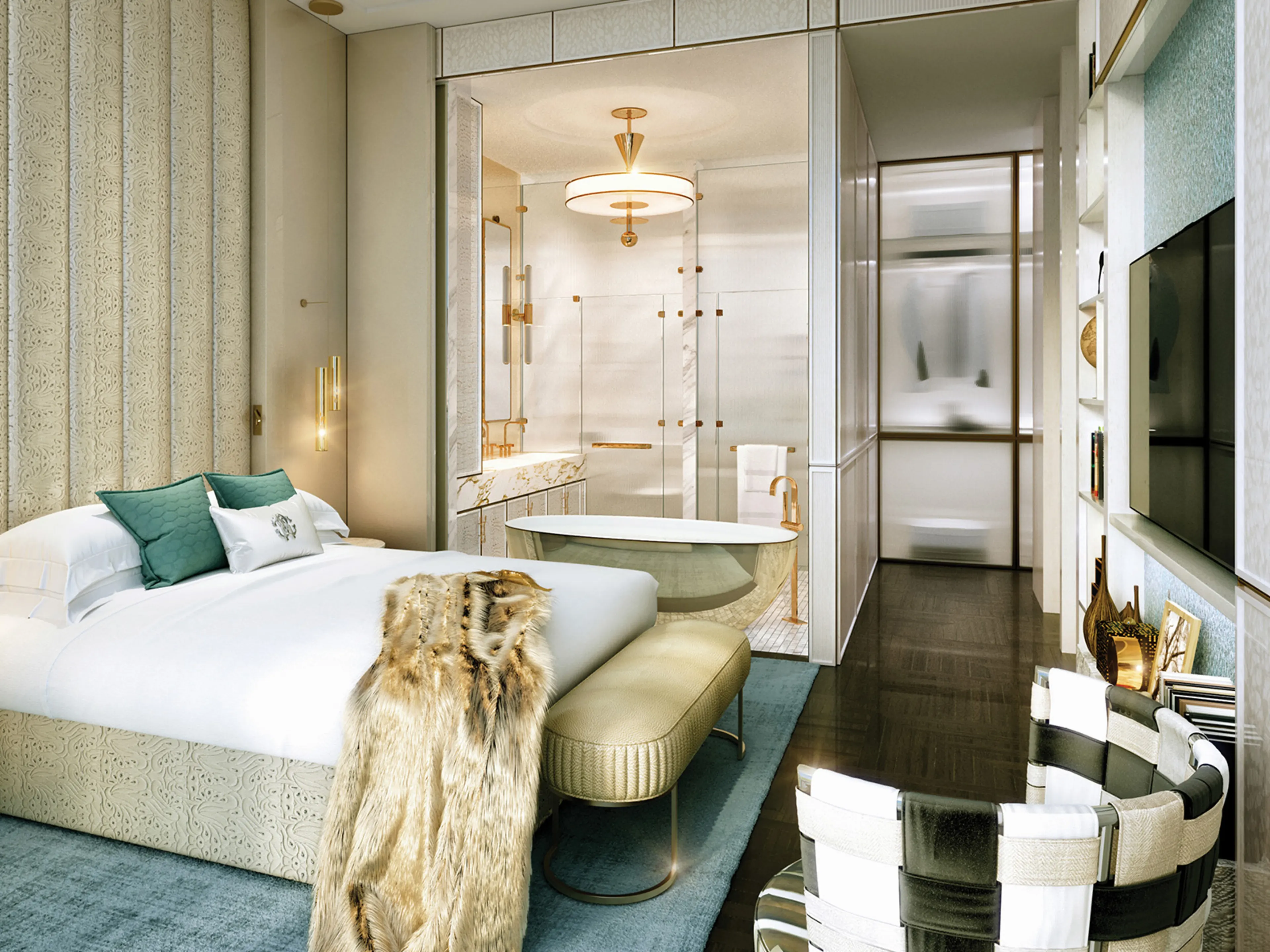 3BR 03 - Cavalli Tower