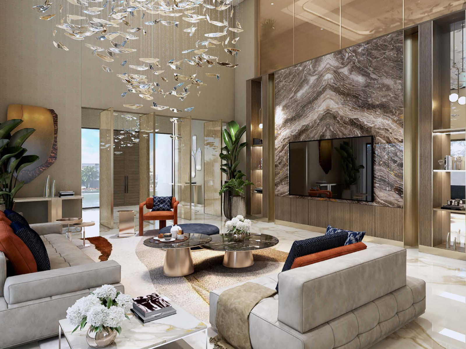 DAMAC Islands - 5BR 03