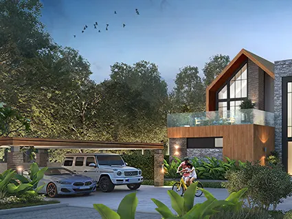 The Farmhouses 10