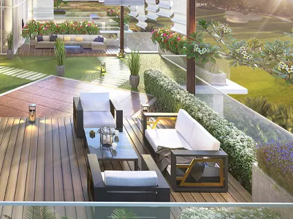 All Seasons Terrace Apartments 1