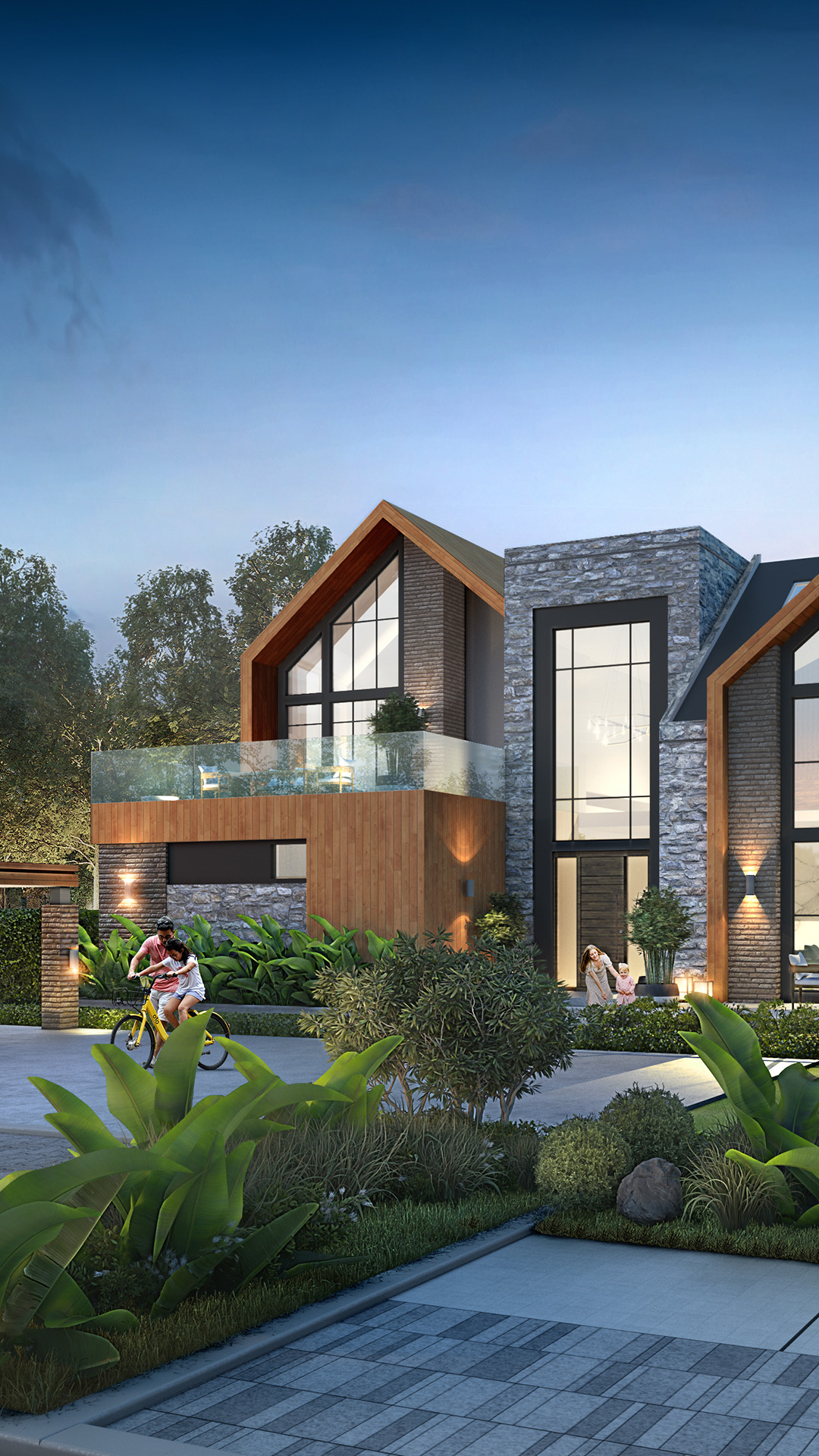 DAMAC Projects | Luxury Real Estate Developments in Dubai