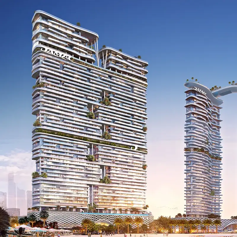 لماذا داماك