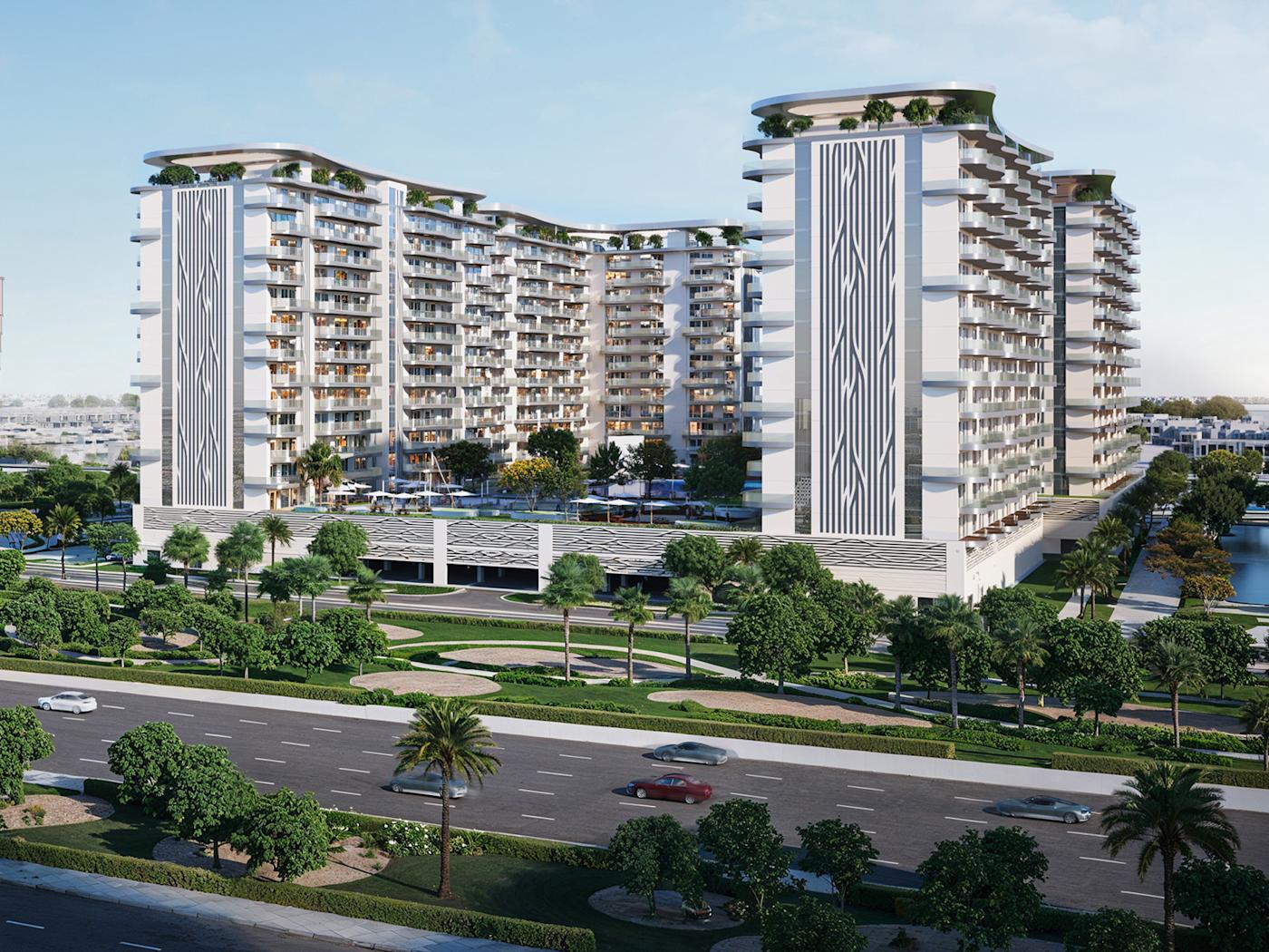 DAMAC Lagoons Valencia