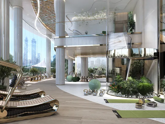 Stay fit and rejuvenate at our state-of-the-art gym and spa, offering the latest fitness equipment and a range of relaxing treatments.
