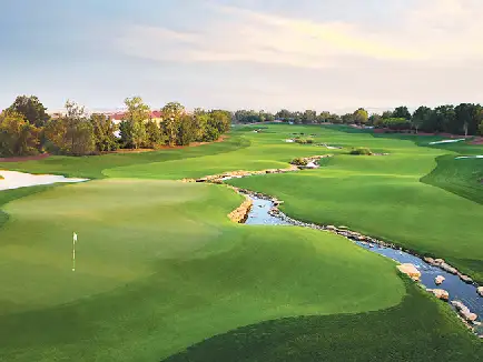Royal Golf Boutique Villas 4x3-8