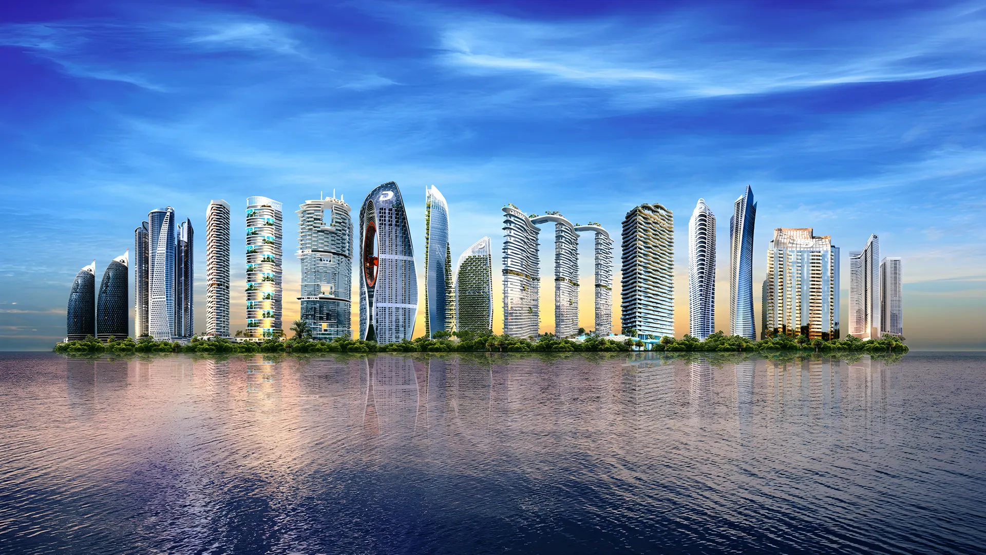 Luxury Real Estate Developer Company in Dubai | DAMAC Properties