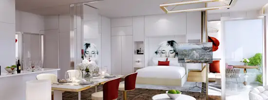3 Apartment