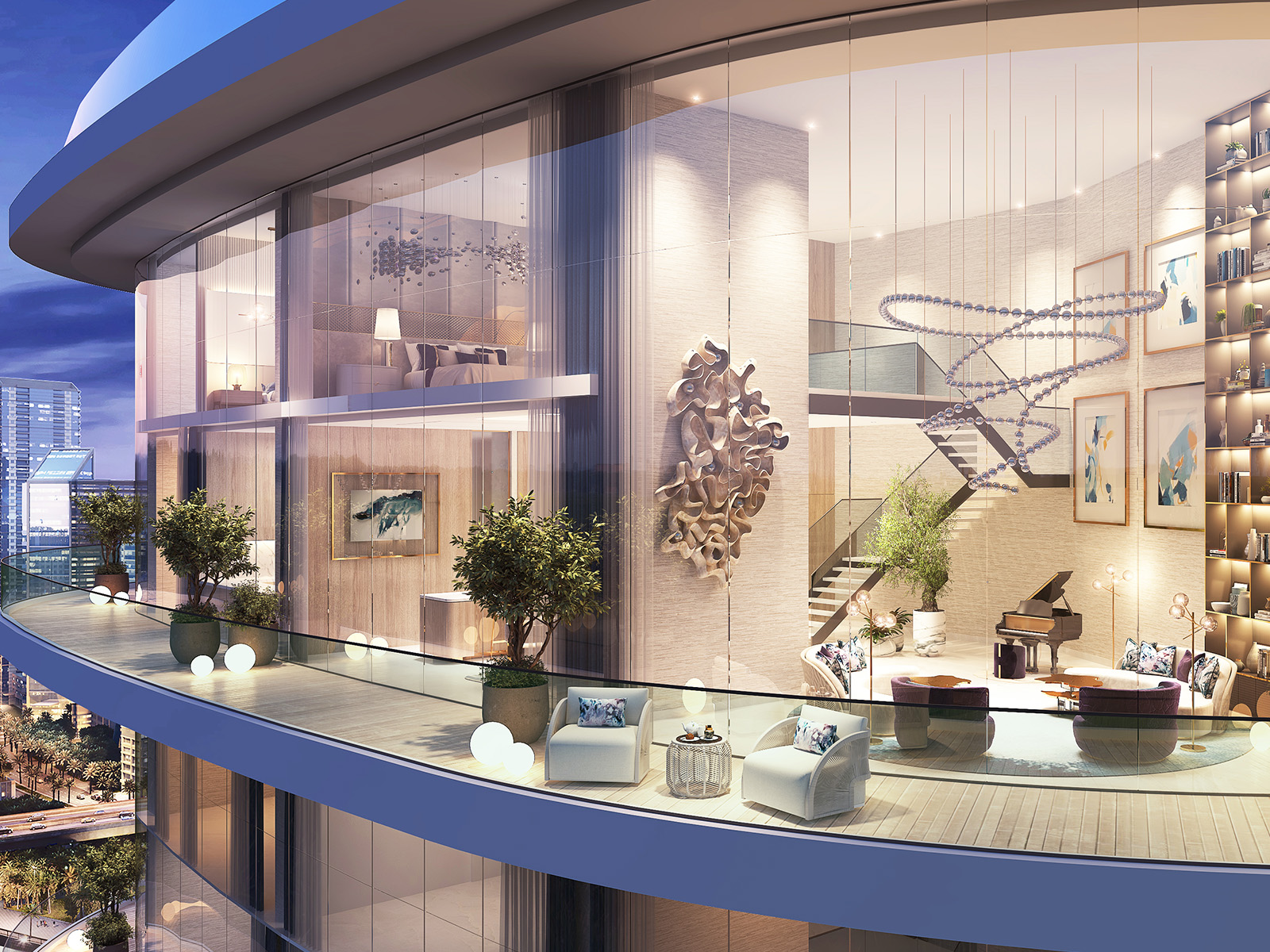 3BR 01 - Canal Heights