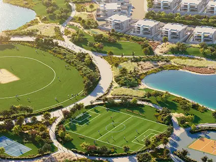 Eterno Prestige Villas at DAMAC Hills 2 4