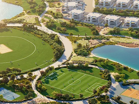 Eterno Prestige Villas at DAMAC Hills 2 4
