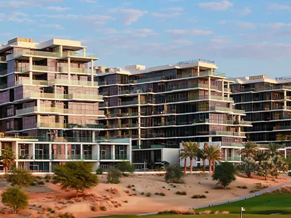 Golf Town at DAMAC Hills 2