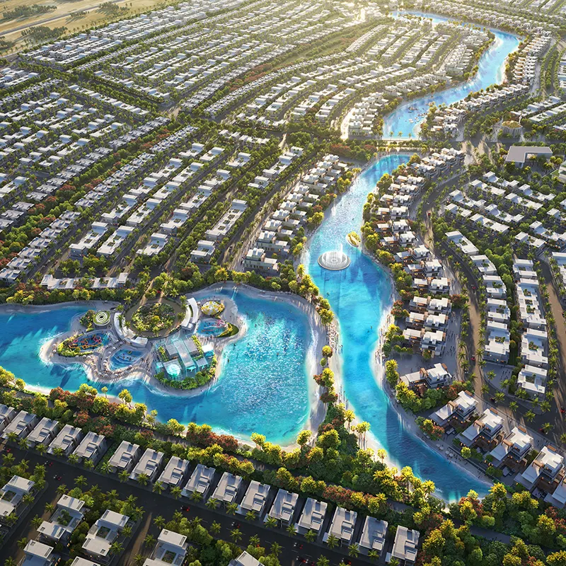 DAMAC Islands