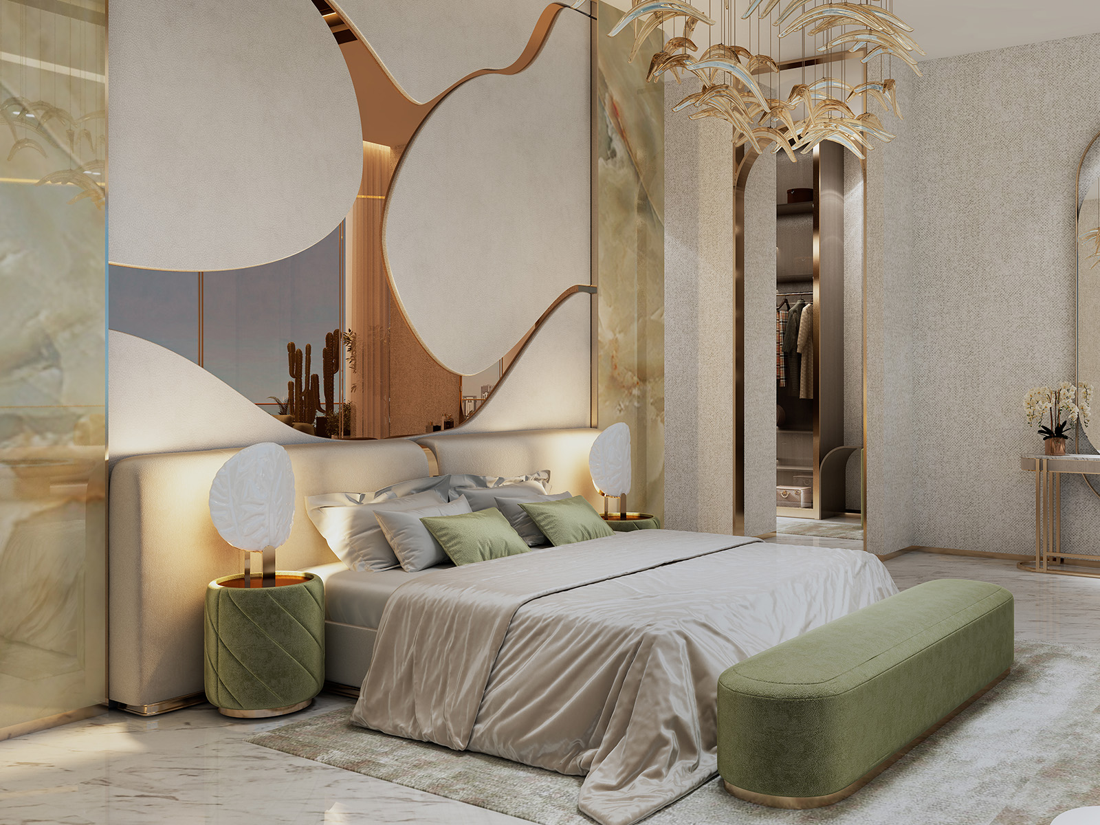 4BR 04 - Couture by Cavalli