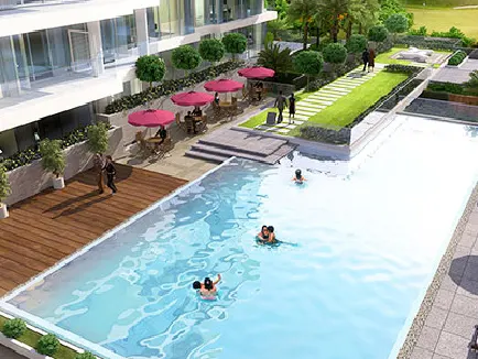 Townhouses on The Golf And The Park 4x3-10