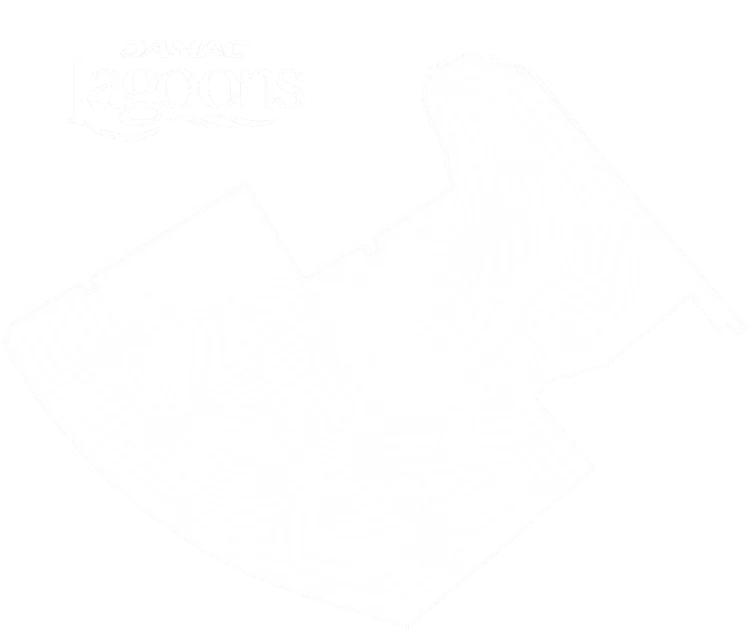 Community Map - DAMAC Lagoons