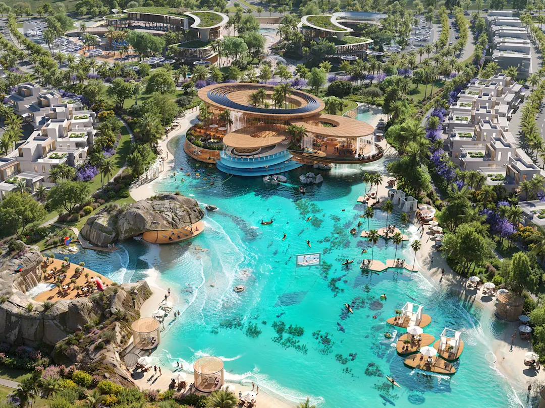 DAMAC ISLANDS 2