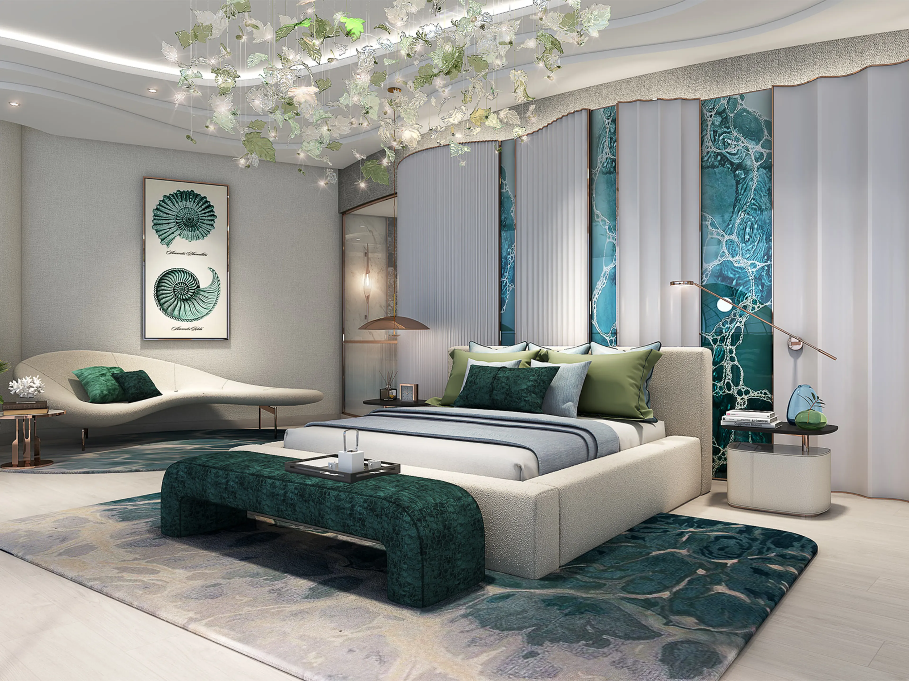 1BR 01 - DAMAC Casa