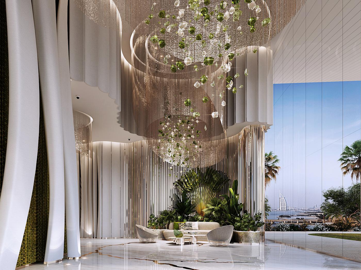 DAMAC Bay 2 by Cavalli, view 6