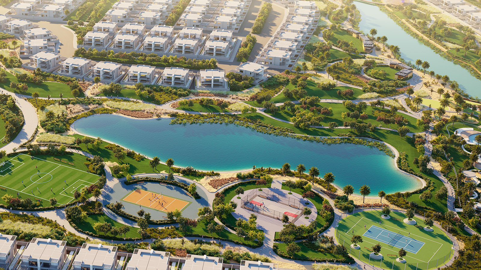 DAMAC Hills Area Guide: All You Need to Know About the Luxury Lifestyle  Community | DAMAC Properties