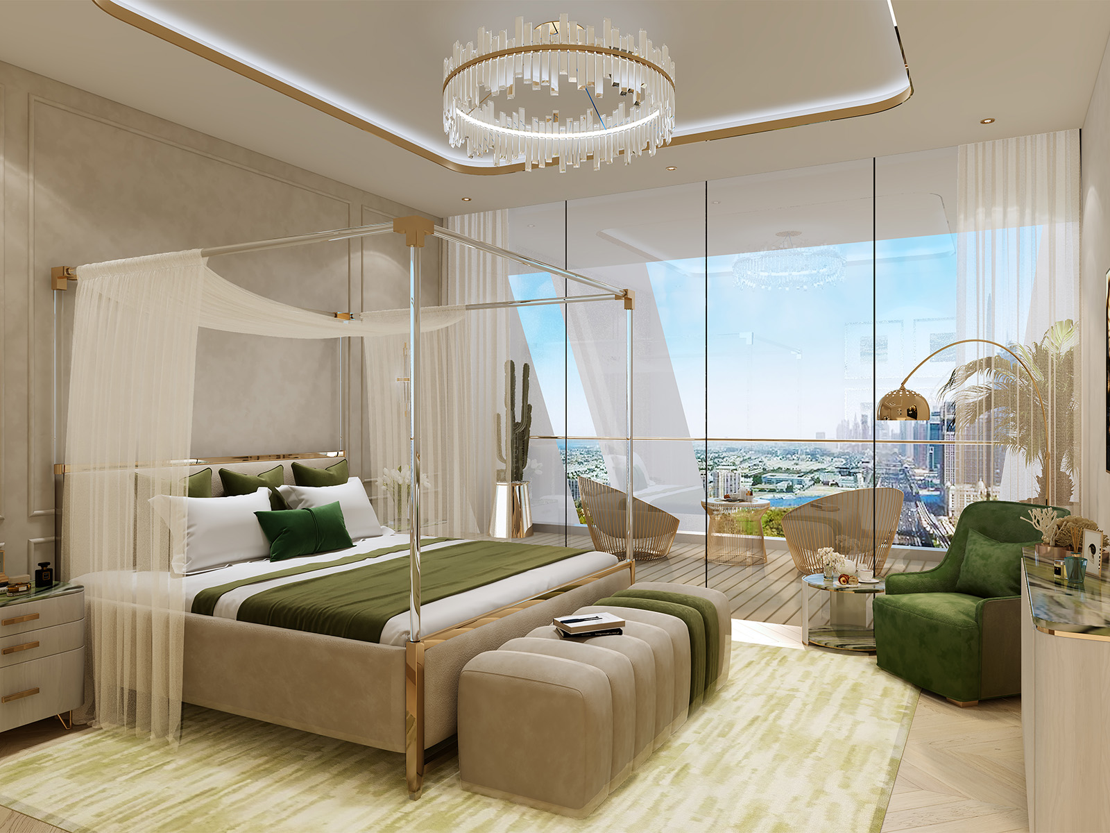 2BR 02 - Safa One de GRISOGONO