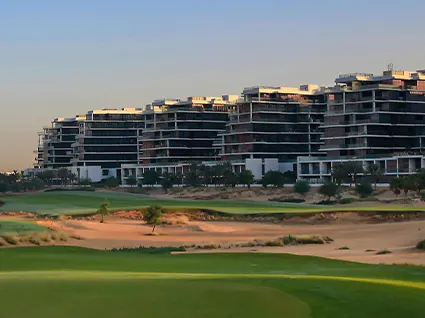 Golf Town at DAMAC Hills 1